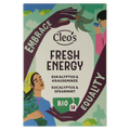 Cleo's Fresh energy bio 18 Zakjes