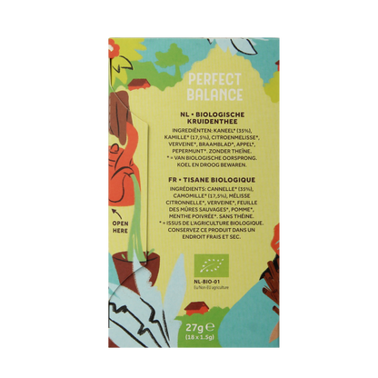 Cleo's Perfect balance bio 18.00 Zakjes