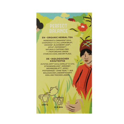 Cleo's Perfect balance bio 18.00 Zakjes