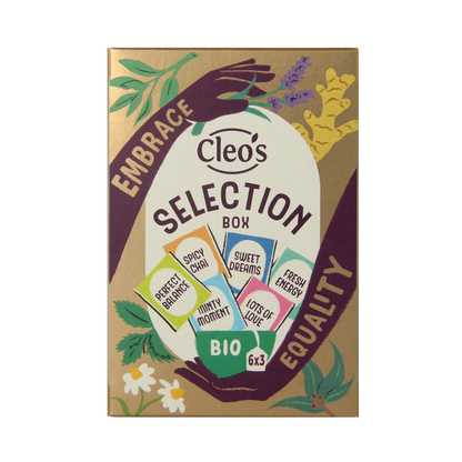 Cleo's Selection box bio 18.00 Zakjes