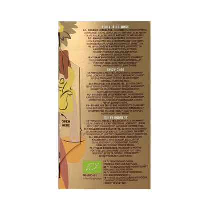 Cleo's Selection box bio 18.00 Zakjes