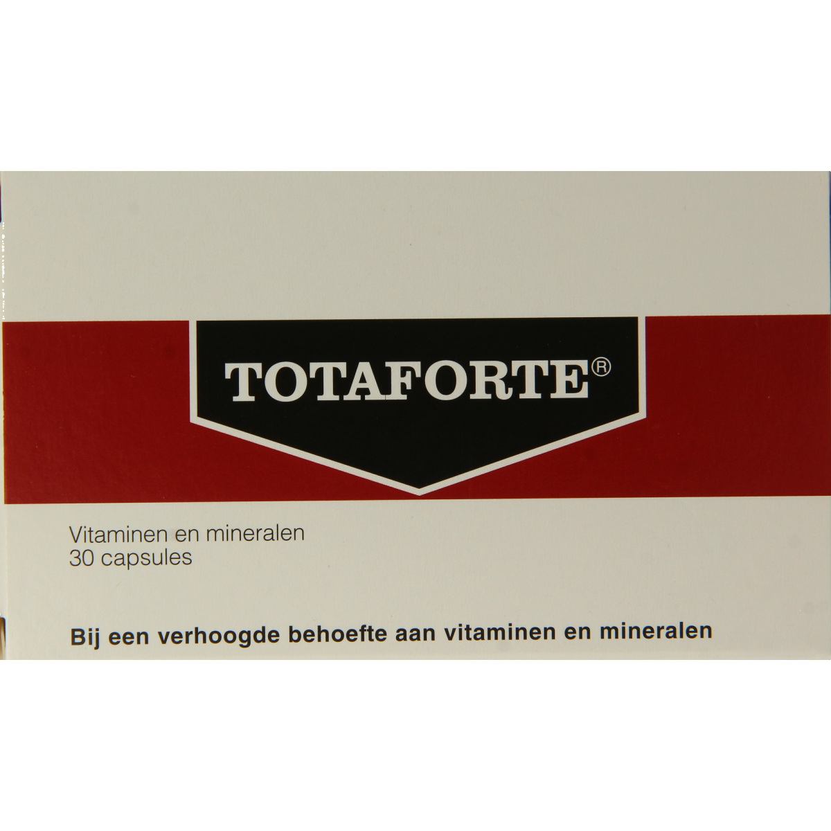 Totaforte Multi vitamine 30.00 Capsules