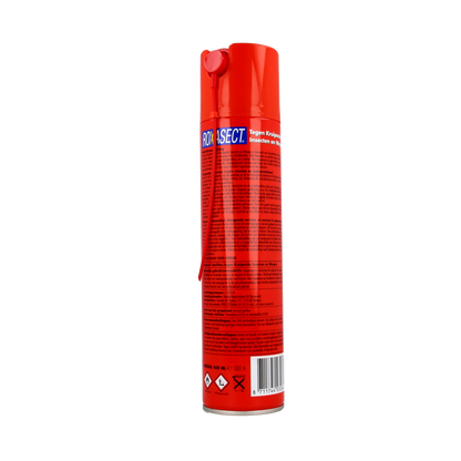 Roxasect Spuitbus tegen kruipende insecten/wespen 400.00 Milliliter