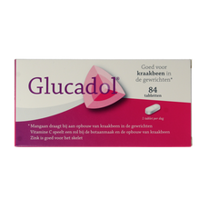 Glucadol Vitamine multi 84.00 Tabletten