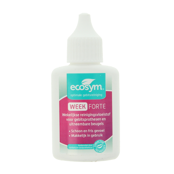 Ecosym Weekbehandeling forte mini 20.00 Milliliter