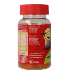 Dagravit Kids-Xtra vitaminions gums 6+ 60.00 Gummies
