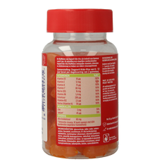 Dagravit Kids-Xtra vitaminions gums 6+ 60.00 Gummies