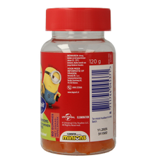 Dagravit Kids-Xtra vitaminions gums 6+ 60.00 Gummies