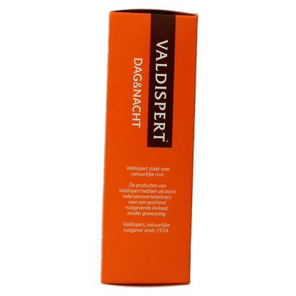 Valdispert Dag & nacht 60 Tabletten