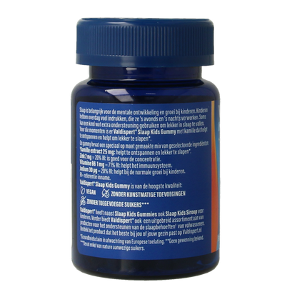 Valdispert Kids sleep 30.00 Gummies