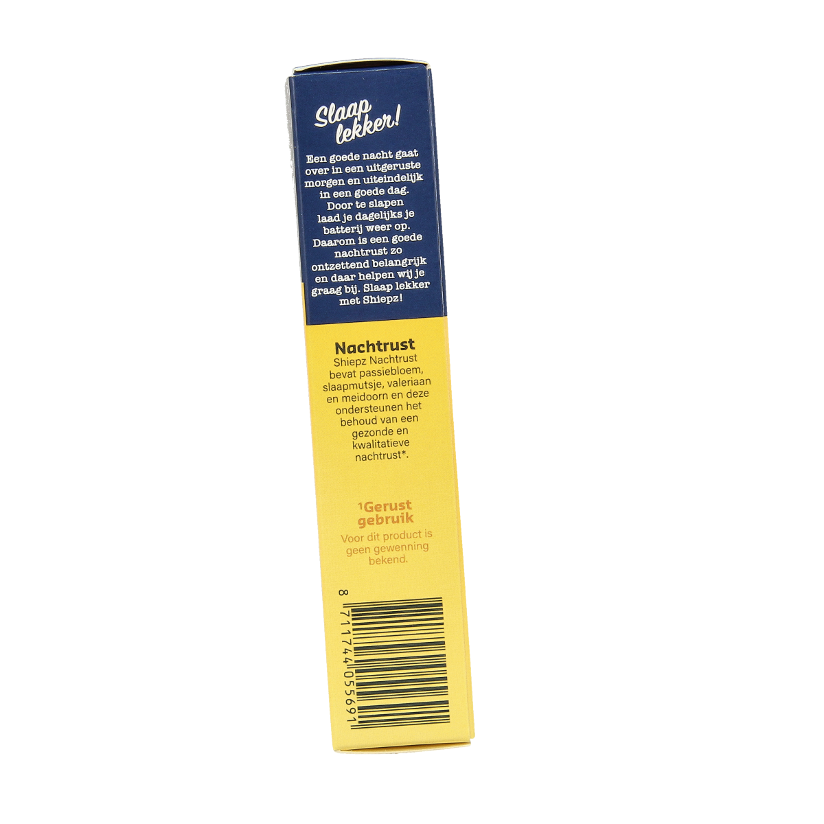 Shiepz Nachtrust 8 uur 30.00 Tabletten