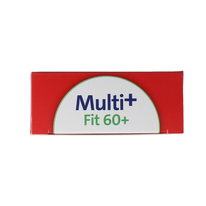 Dagravit Totaal 30 vitaal 60+ 60.00 Tabletten