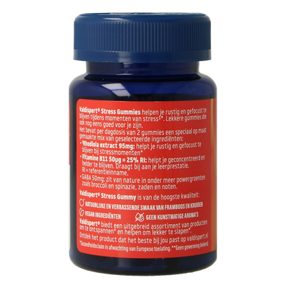 Valdispert Stress 30.00 Gummies
