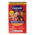 Dagravit Kids extra 3 - 5 jaar 60.00 Kauwtabletten