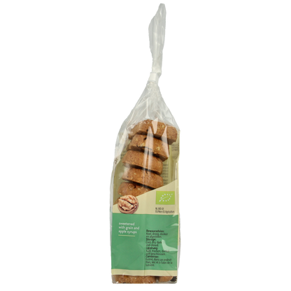 Billy's Farm Gember walnootstaafjes bio 175.00 Gram