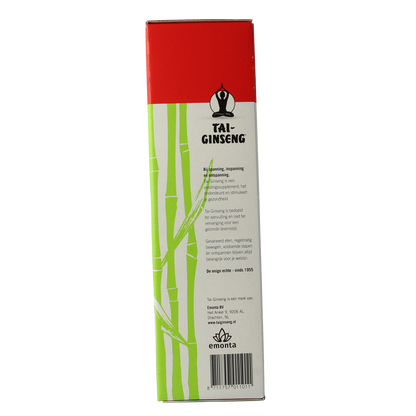 Tai Ginseng Tai-Ginseng elixer 500.00 Milliliter