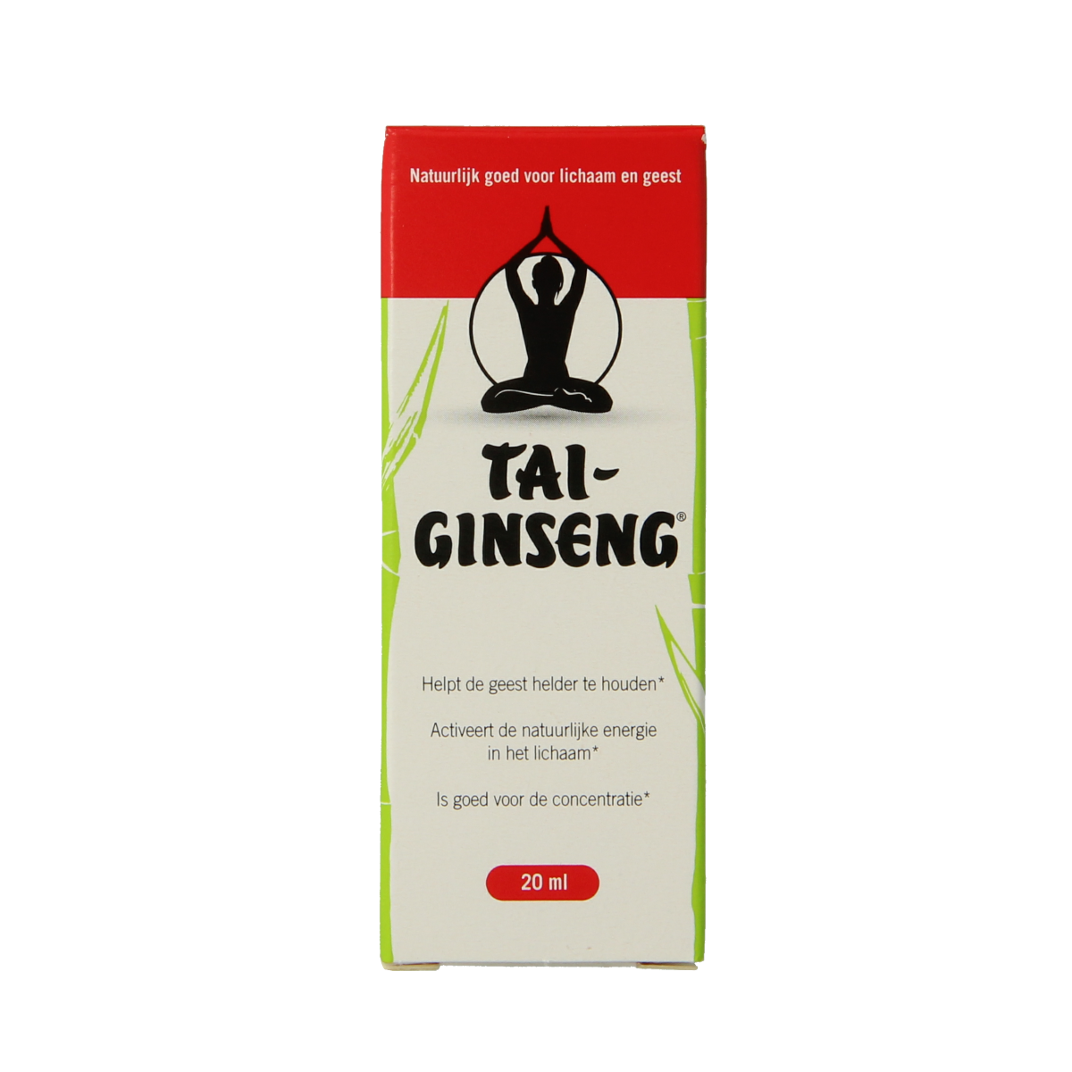 Tai Ginseng Tai-Ginseng elixer 20.00 Milliliter