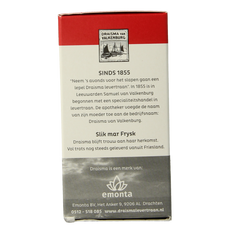 Draisma Vitamine A + D levertraan 100.00 Capsules