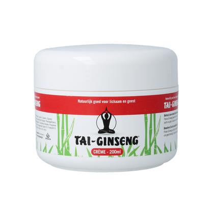 Tai-Ginseng Tai-Ginseng creme 200.00 Milliliter