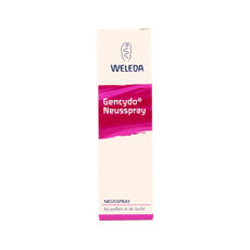 Weleda Gencydo neusspray 20.00 Milliliter