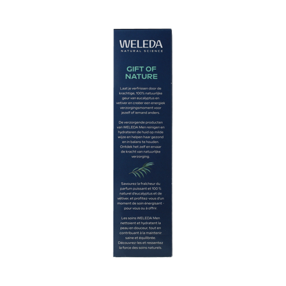 Weleda Men Fresh Morning Cadeauset 1.00 Set