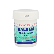 Toco Tholin Balsem mild 35.00 Milliliter