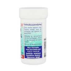 Toco Tholin Balsem speciaal 50.00 Milliliter