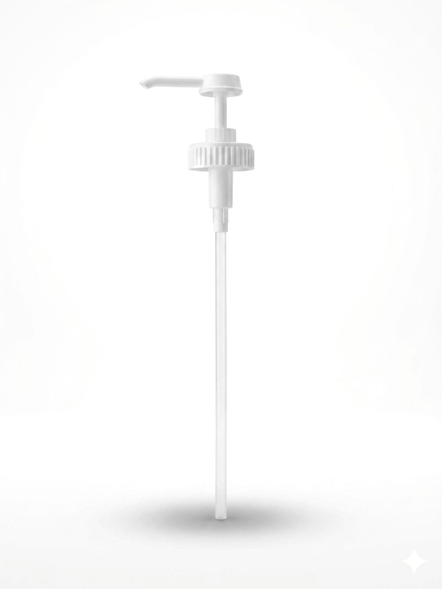 Toco Tholin Pomp voor 5 liter kan 1.00 Stuks