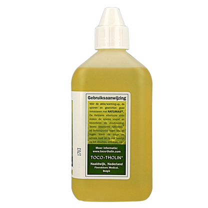 Toco Tholin Natumas massageolie 500 Milliliter