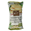 De Rit Kikkererwtenchips rozemarijn bio 75.00 Gram