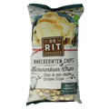 De Rit Kikkererwtenchips zeezout bio 75.00 Gram