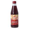 Zonnatura Cranberrysap puur bio 330 Milliliter