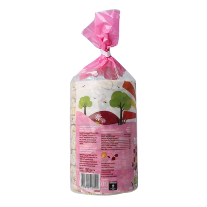 Zonnatura Boekweitwafels met quinoa bio 100.00 Gram