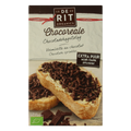 De Rit Chocoreale hagelslag extra puur bio 200.00 Gram