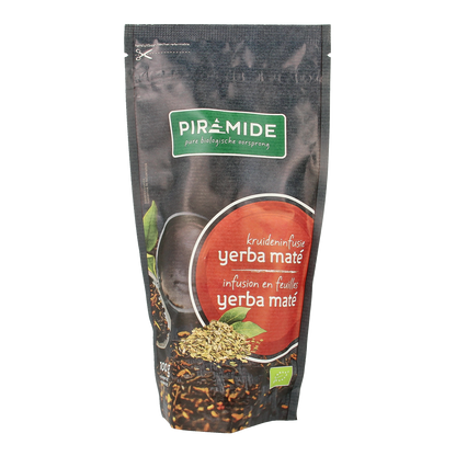 Piramide Yerba mate bio 100.00 Gram