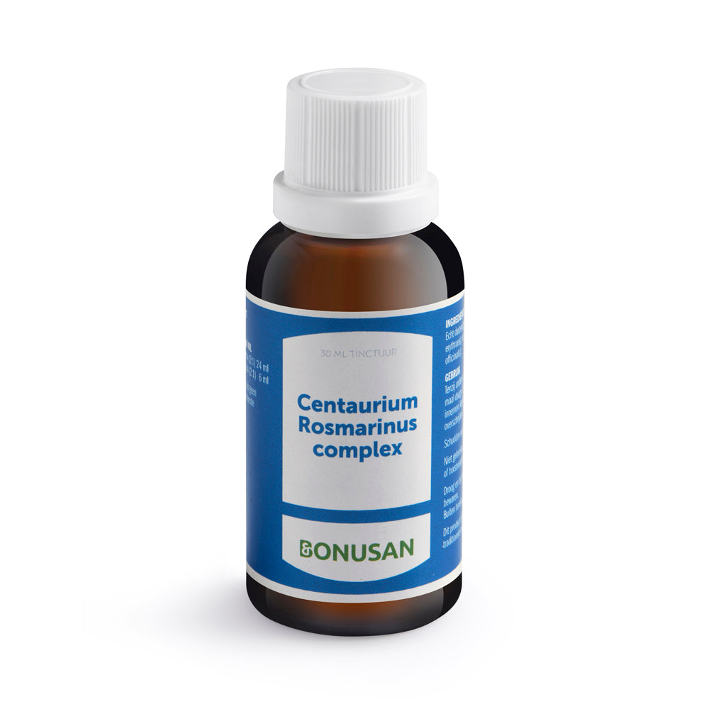 Bonusan Centaureum rosmarinus complex 30 Milliliter