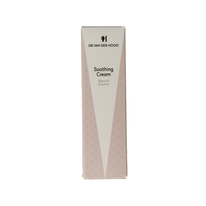 Dr. van der Hoog Clear soothing cream  30.00 Milliliter