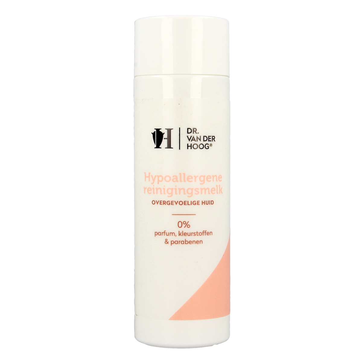 Dr. van der Hoog Reinigingsmelk sensitive hypo allergeen 200.00 Milliliter