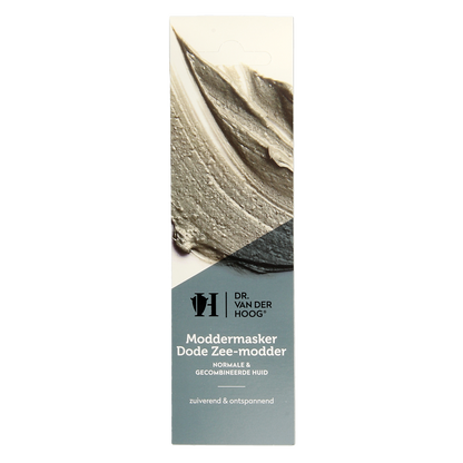 Dr. van der Hoog Moddermasker dode zee 10.00 Milliliter