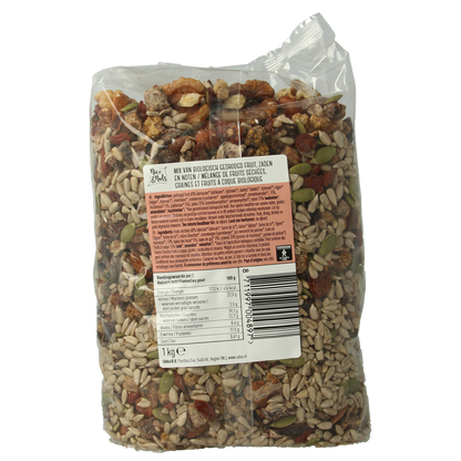Nice & Nuts Energy mix superfood bio 1.00 Kilogram