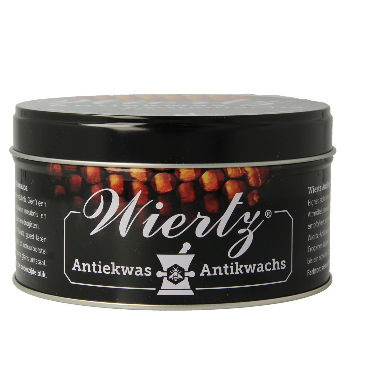 Wiertz Antiekwas loog 380.00 Milliliter