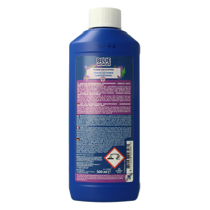 Blue Wonder Power ontstopper 500.00 Milliliter