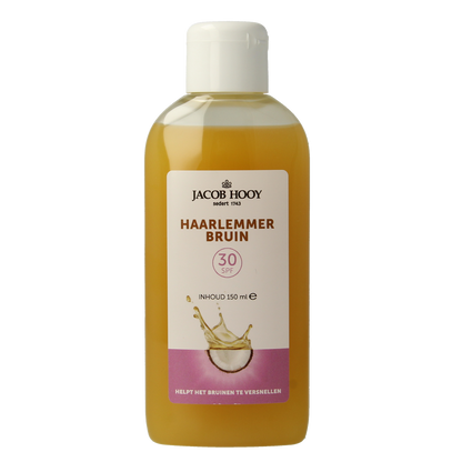 Jacob Hooy Haarlemmerbruin SPF30 150.00 Milliliter