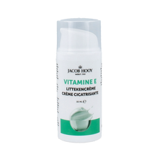Jacob Hooy Vitamine E littekencreme 30.00 Milliliter