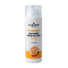 Jacob Hooy Vitamine C dagcreme SPF30 50.00 Milliliter