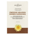 Jacob Hooy Zweedse kruiden klein met kamfer 90.20 Gram