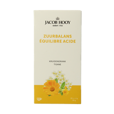 Jacob Hooy Ontzuringsthee 20.00 Zakjes