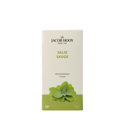 Jacob Hooy Salie thee 20.00 Zakjes