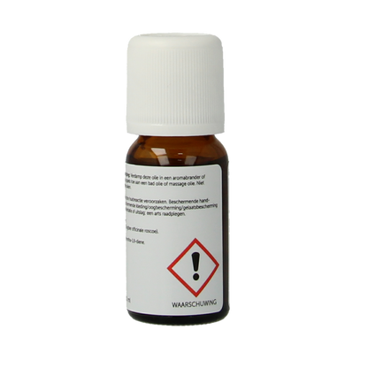 Jacob Hooy Gember olie 10.00 Milliliter