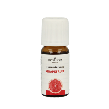 Jacob Hooy Grapefruit olie 10.00 Milliliter